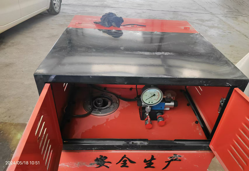 定制液压系统